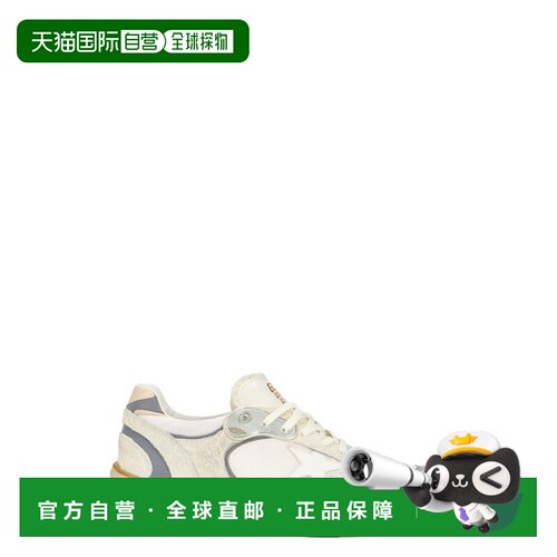 香港直邮GOLDEN GOOSE 运动鞋 Running Dad布鞋老爹鞋 GMF00884