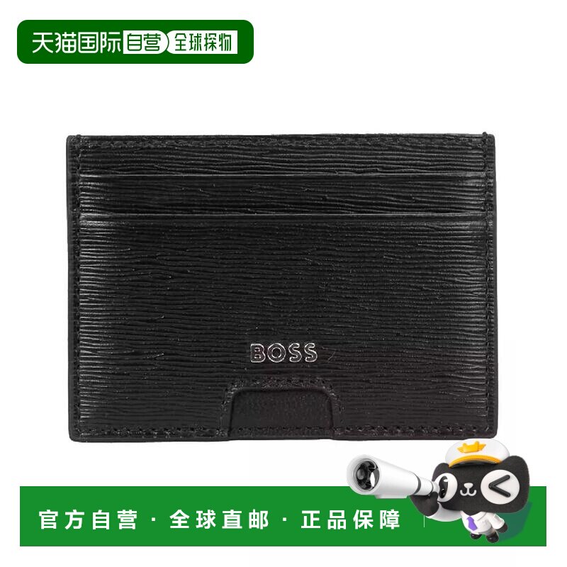 1h可退 【美国直邮】hugo boss 男士 卡包