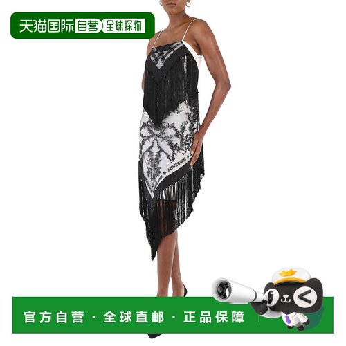 1h可退 【美国直邮】burberry/博柏利 女士 连衣裙吊带