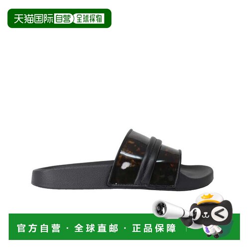 自营Bernardo Raine Tortoise PVC/黑色RAINE-001女士-乌龟PVC/