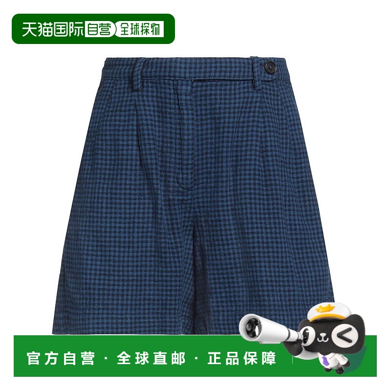 1h可退 【美国直邮】massimo alba 女士 休闲裤短裤