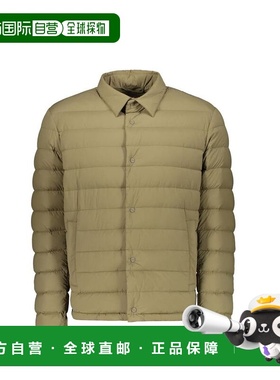 自营Herno Polyamide Men's Coat - bicolor 美国奥莱直发