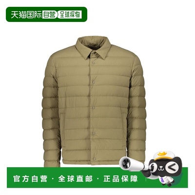 自营Herno Polyamide Men's Coat - bicolor 美国奥莱直发