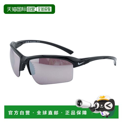 自营NIKE SKYLON RISE TEAM IQ7185 013黑色/红色镜子-黑色 美国