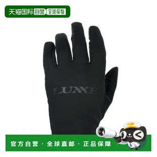 自营 Gamakatsu LE7004 Freeper 保暖 FC 手套 #1 黑色L 码