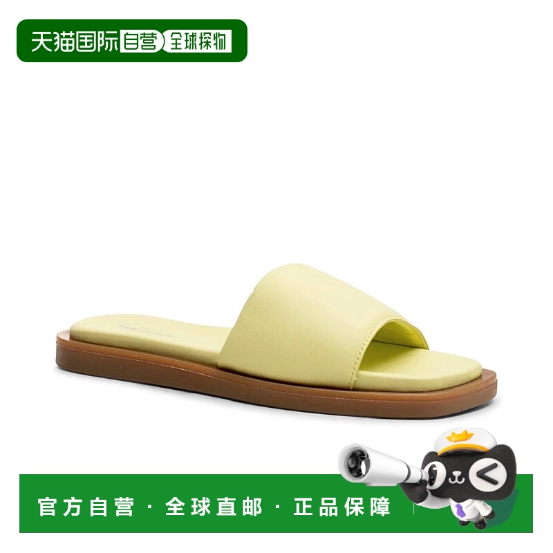 自营 shoe the bear女士 Krista Mule 黄油色 - 黄油色 美国奥莱