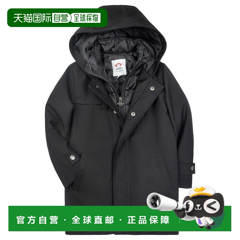 1h可退 【美国直邮】Appaman Kids|New Gotham 保暖外套 (幼儿/小