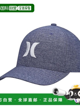 1h可退 【美国直邮】Hurley 男士蓝色 Phantom Resist H20 Dri 弹