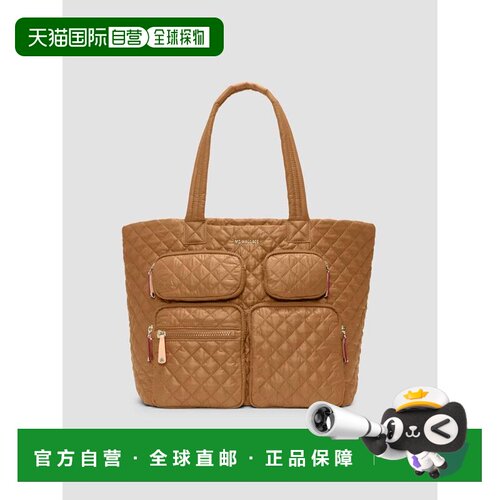 【美国直邮】mz wallace 女士 托特包 【付后1h可退】