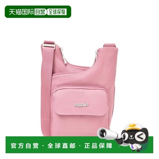 自营baggallini Women's Criss Cross Bag Crossbody Bag - dusty