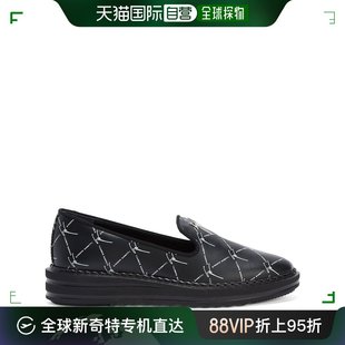 美国直邮 休闲鞋 女士 时尚 zanotti 布鞋 真皮 giuseppe