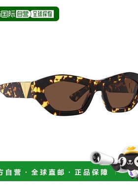 1h可退 【99新未使用】【美国直邮】bottega veneta 女士 太阳镜