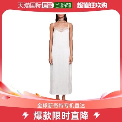 【美国直邮】maje 女士 连衣裙长裙衣服蕾丝