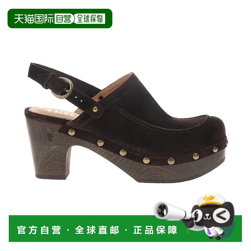 1h可退 【美国直邮】frye 女士 时尚休闲鞋经典