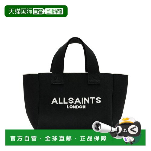 【美国直邮】all saints/诸圣 女士 托特包手提包