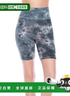自营 Honeydew Intimates Daze Off Biker Short - 夜雾水彩 美国