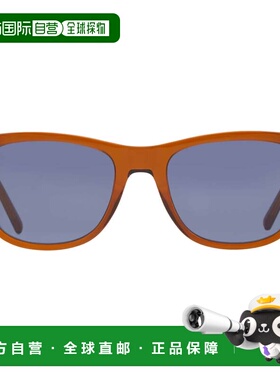 自营salvatore ferragamoFerragamo Blue Square男士太阳镜SF2028