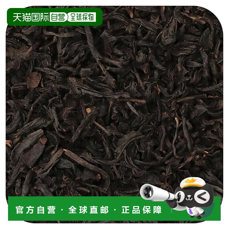 香港直邮Frontier Co-op,有机正山小种红茶，16盎司（453克）