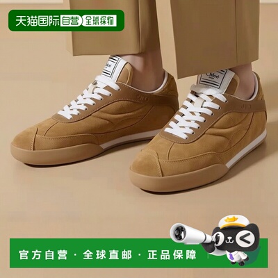 香港直邮Chloe/蔻依 运动鞋 Kick CHC25A07IMS