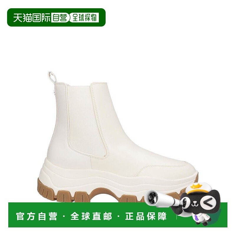 1h可退 【美国直邮】guess 女士 靴子厚底踝靴