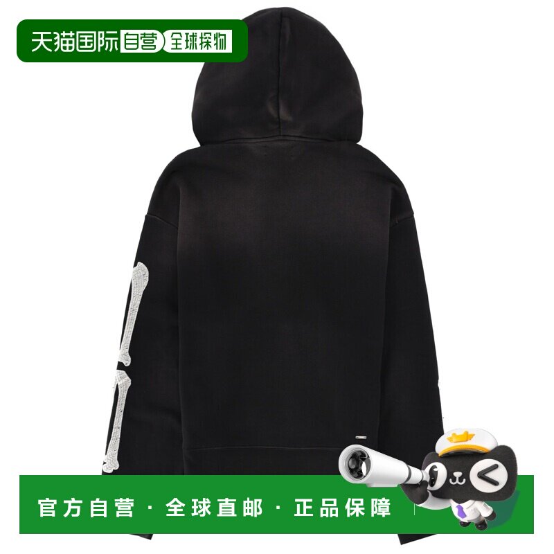 香港直邮AMIRI(服饰) 卫衣 AMTOJR1031_BLACK