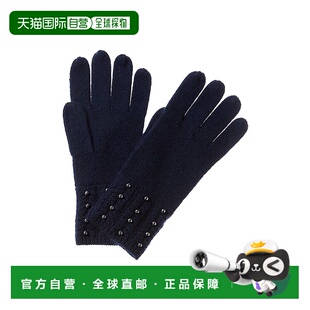 自营forteforteForte Cashmere Pearl-Studded Cashmere Gloves -