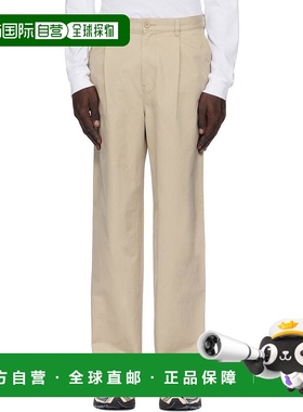 1h可退 【美国直邮】reigning champ 男士 休闲裤阔腿裤直筒裤