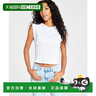 美国直邮guess 女士 文胸背心 【付后1h可退】