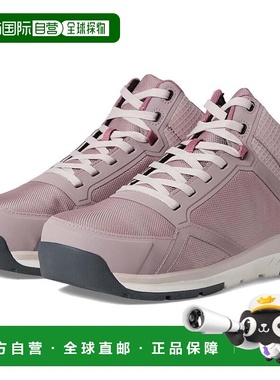 自营Women's Bogs Sandstone Mid 78993CT-665 Rose Composite Sa