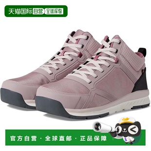 自营Women's Bogs Sandstone Mid 78993CT-665 Rose Composite Sa