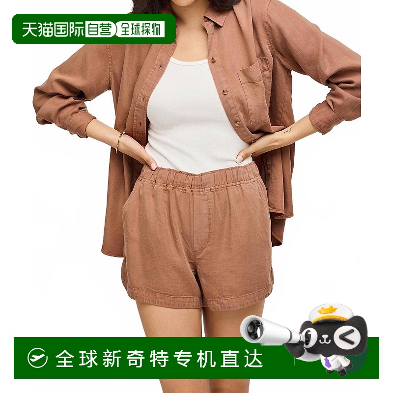 自营gentle fawn怀亚特沙漠短裤 【美国奥莱】直发