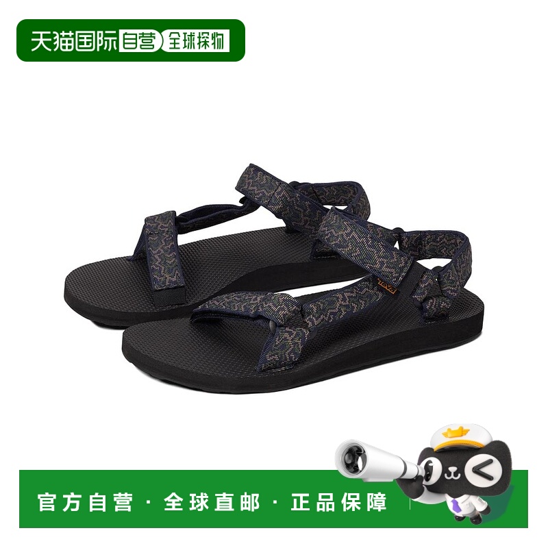 1h可退 【美国直邮】teva 男士 凉鞋
