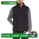 Puffer Down Vest 自营Herno black 美国奥莱直发
