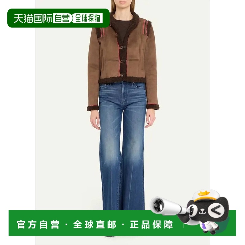 自营 mother标枪Jammin中的Prize Possession夹克-标枪Jammin 美