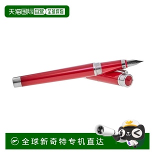 Nib Fine Amarone红色钢笔ISW montegrappa蒙特格拉帕Parola 自营