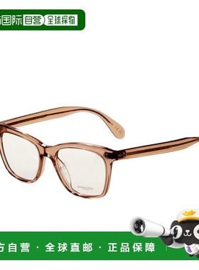 自营Oliver Peoples Women's 51 mm Pink Opticals - washed rose