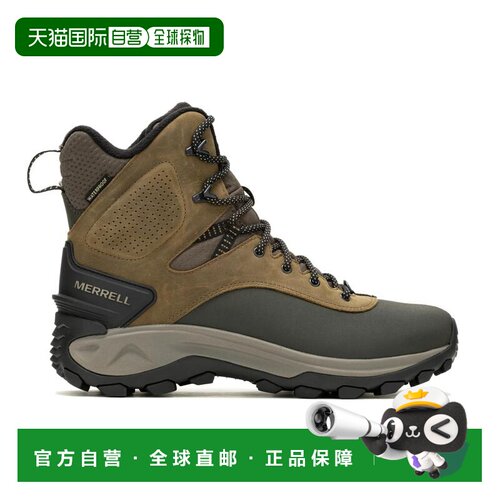 加拿大直邮Merrell Men Thermo Kiruna 2 Tall 防水加宽男靴