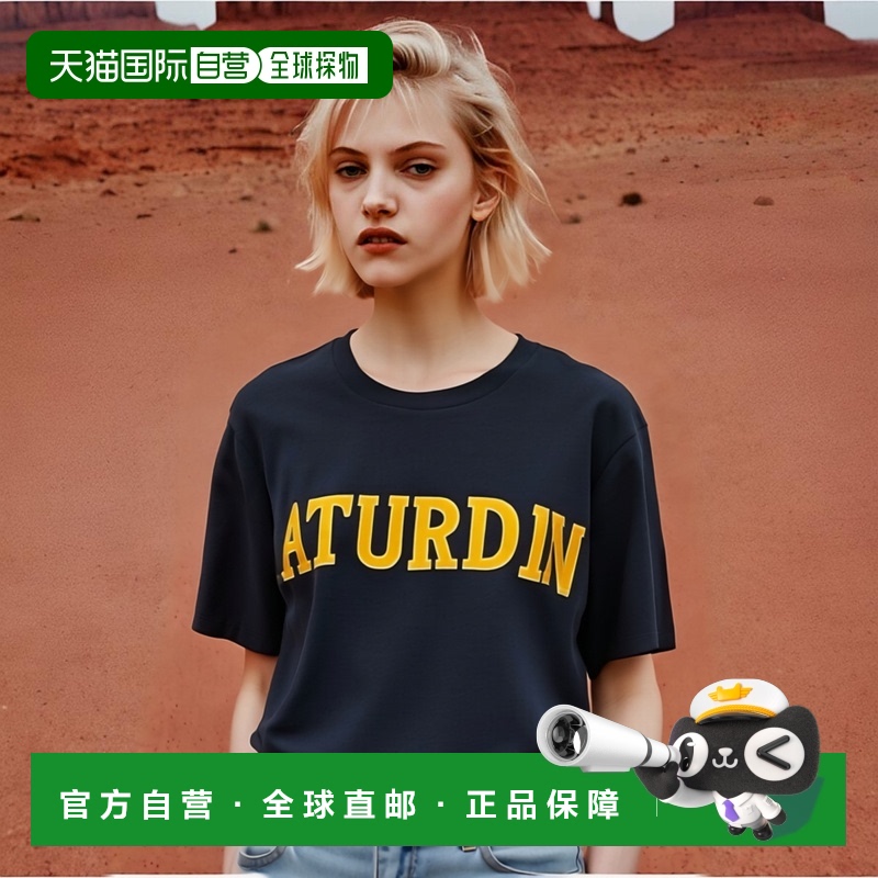 1h可退 【美国直邮】alberta ferretti 女士 上装T恤