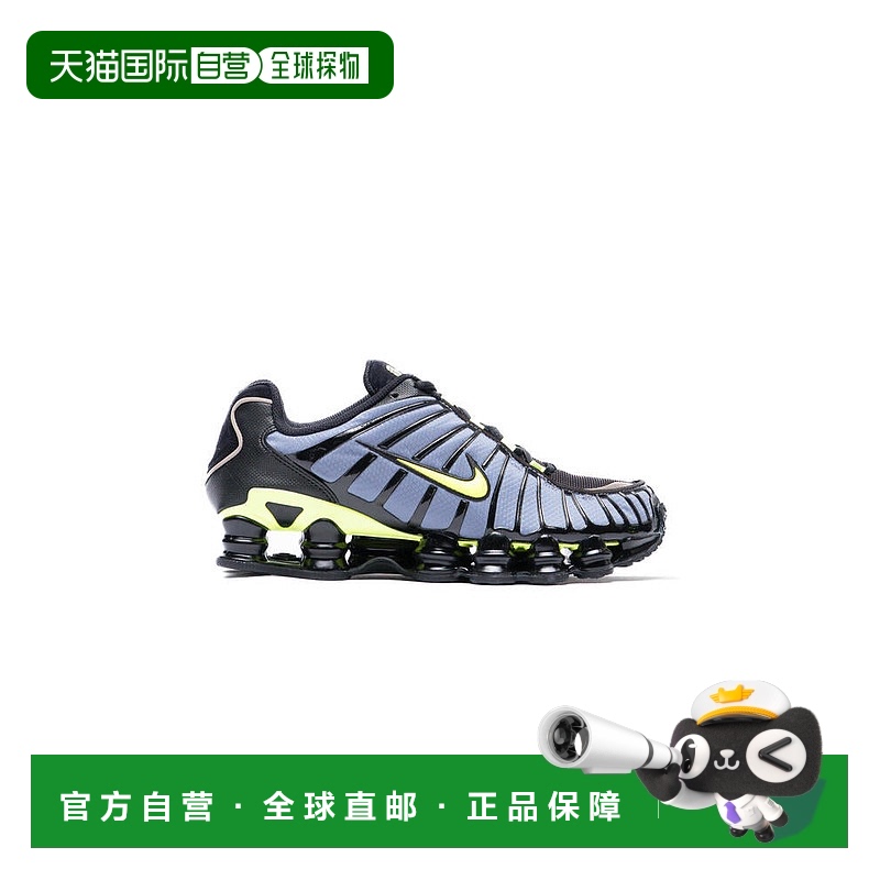自营 Nike Shox TL雷雨-蓝色 美国奥莱直发耐克