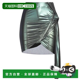 LILIES 1h可退 OWENS RICK 迷你裙 美国直邮