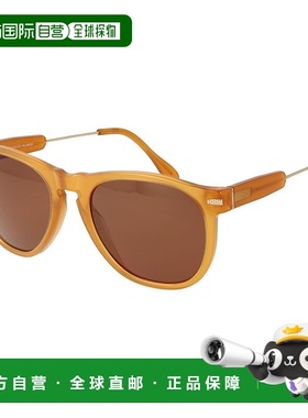 自营 Serengeti 男士太阳镜 - 橙色 美国奥莱直发