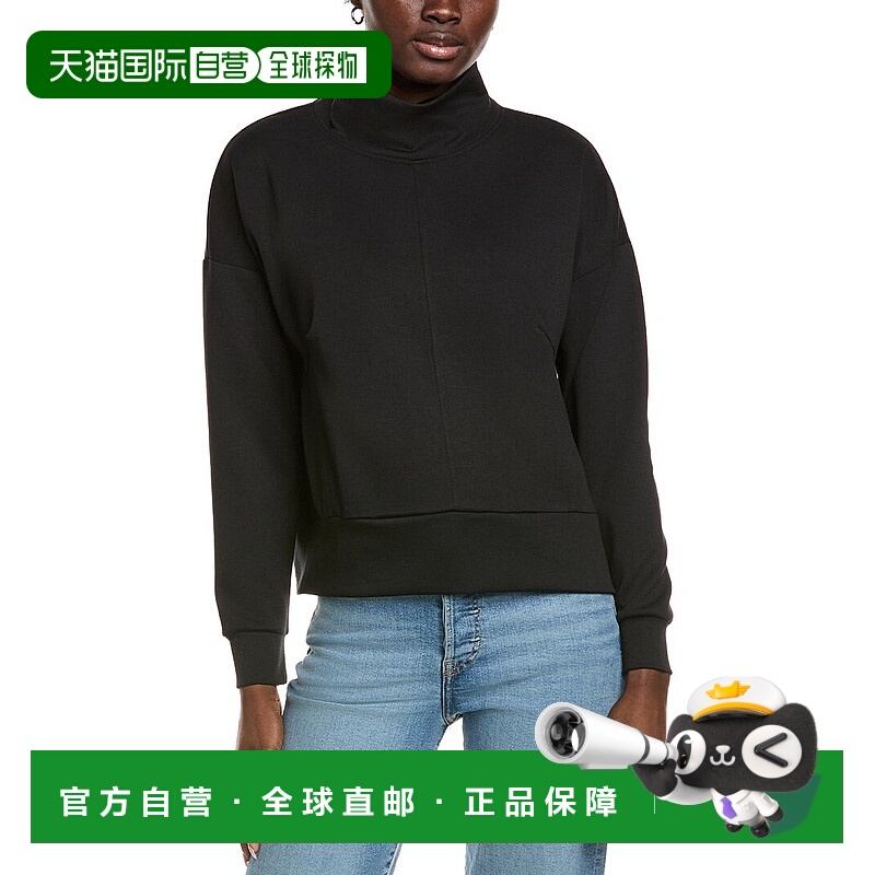 自营Marika Sage Pullover - black 美国奥莱直发