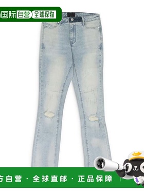 自营rtaBLUE BRYANT SKINNY JEANS - blue 美国奥莱直发