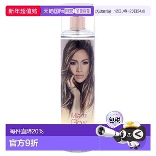 美国直邮Jennifer Lopez詹妮弗 洛佩兹迈阿密限量版女士香雾正品