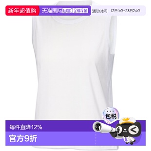 加拿大直邮始祖鸟Kragg SL女士棉质模糊鸟图案常规版背心