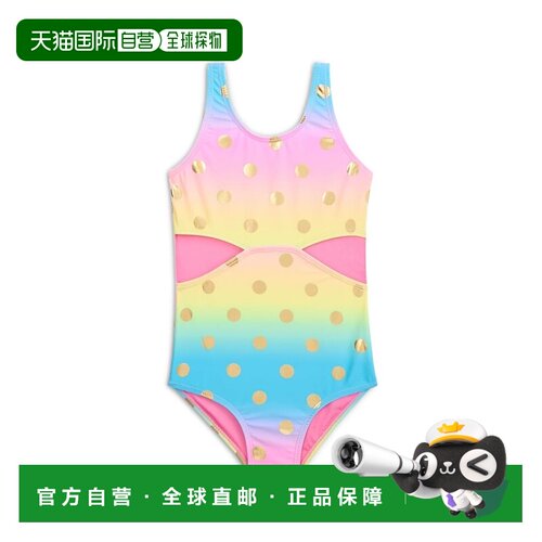 自营appaman 少女 泳装 美国奥莱直发