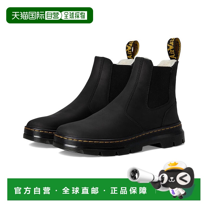 1h可退 【美国直邮】dr. martens 男士 靴子