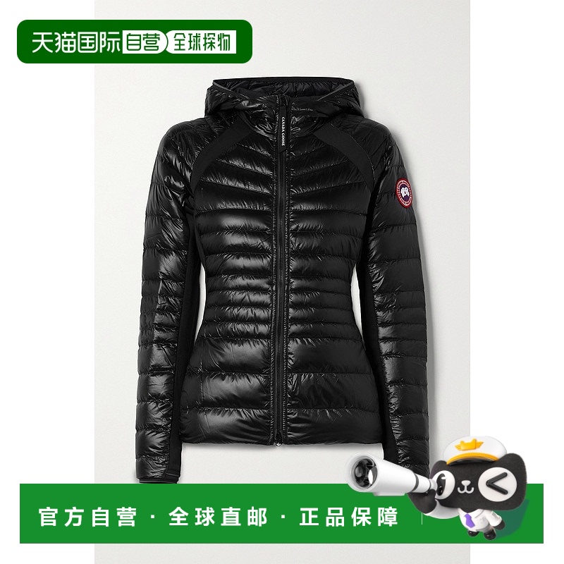 1h可退 香港直邮潮奢 Canada Goose 加拿大鹅 女士 Hybridge Lite