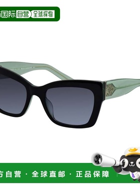 自营Kate Spade  KS VALERIA/S 807 53mm Womens Cat Eye Sunglas
