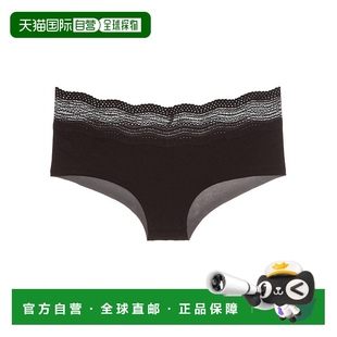 黑色 自营 黑色平角短裤 Dolce 美国奥莱直发 cosabella女式